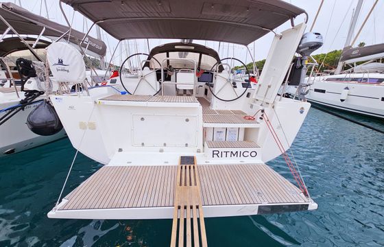 Dufour 460 GL Ritmico