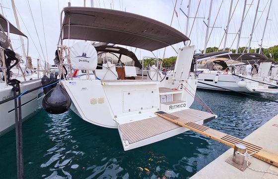 Dufour 460 GL Ritmico