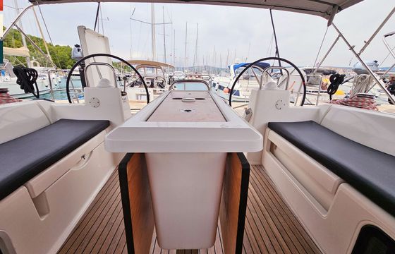 Dufour 460 GL Ritmico