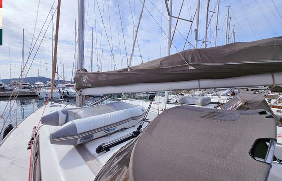 Dufour 460 GL Ritmico