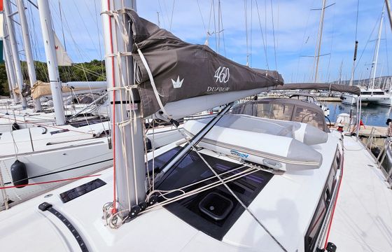 Dufour 460 GL Ritmico