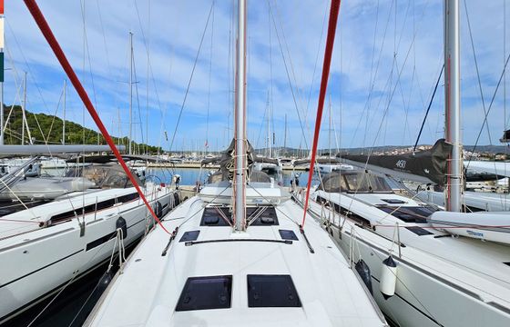 Dufour 460 GL Ritmico