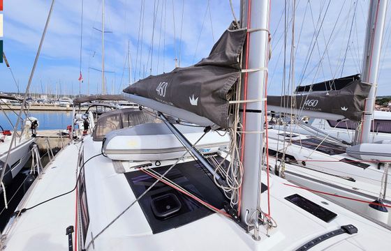 Dufour 460 GL Ritmico