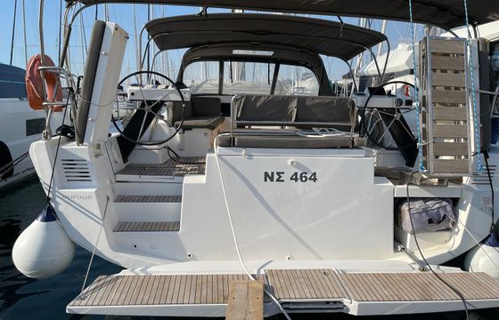 Dufour 470 Aruba