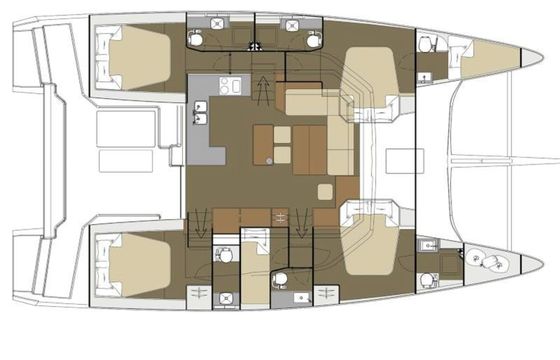 Dufour 48 Sea Breeze