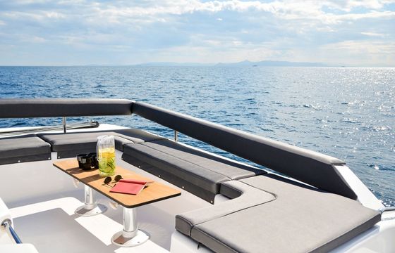 Dufour 48 Sea Breeze