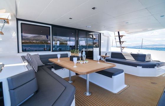 Dufour 48 Sea Breeze