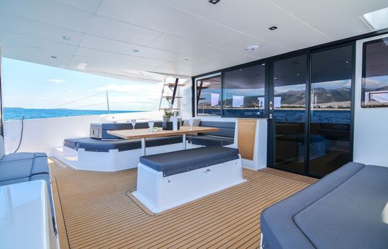 Dufour 48 Sea Breeze