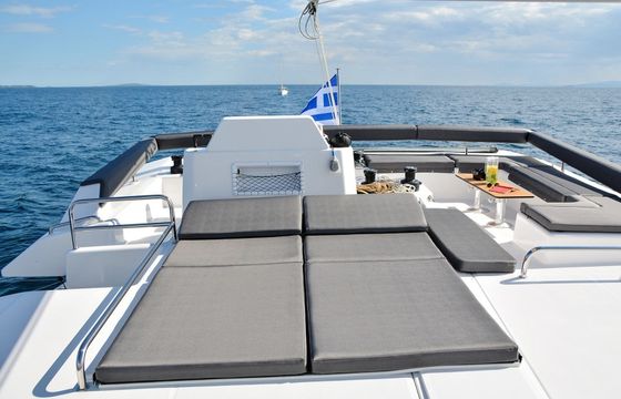 Dufour 48 Sea Breeze