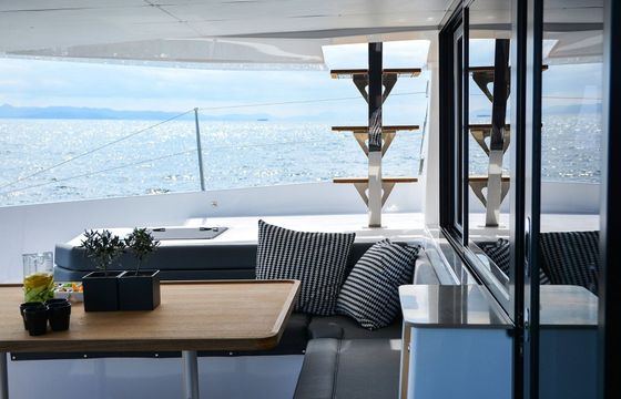 Dufour 48 Sea Breeze