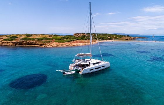 Dufour 48 Sea Breeze
