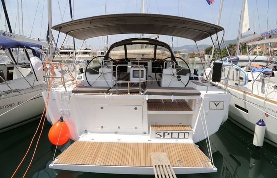 Dufour 460 GL Sea Hawk