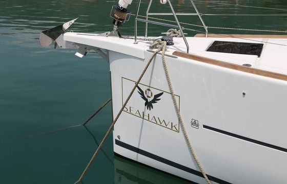 Dufour 460 GL Sea Hawk