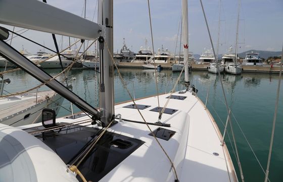 Dufour 460 GL Sea Hawk