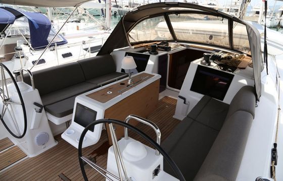 Dufour 460 GL Sea Hawk