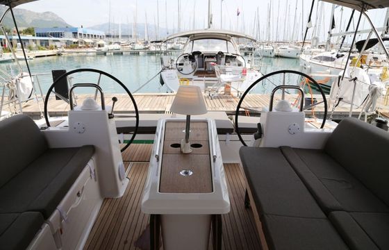 Dufour 460 GL Sea Hawk