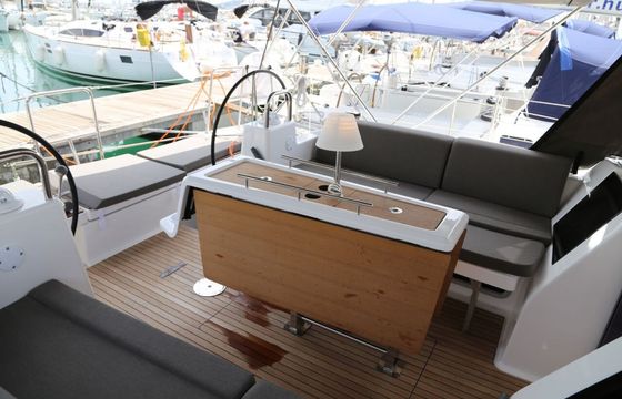 Dufour 460 GL Sea Hawk