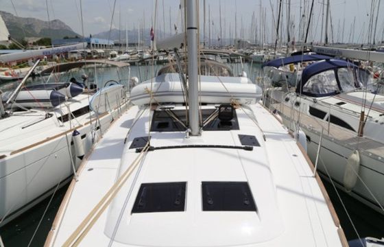 Dufour 460 GL Sea Hawk