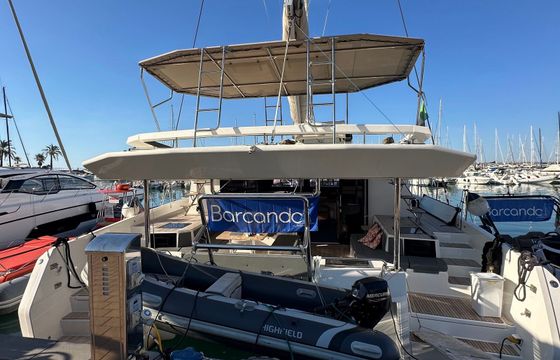 Dufour 48 Frida