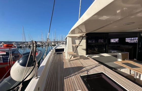 Dufour 48 Frida