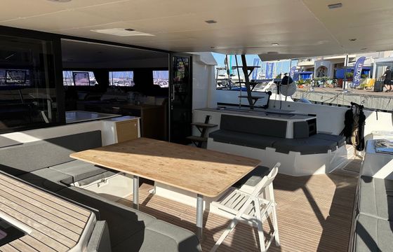 Dufour 48 Frida