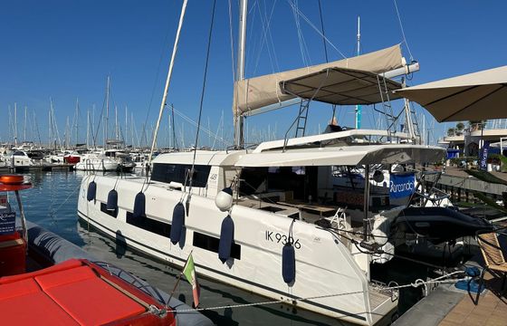 Dufour 48 Frida