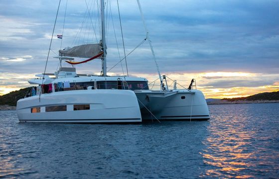 Dufour 48 Seaven