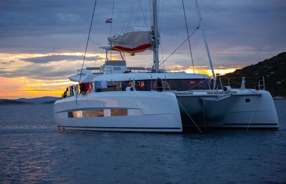 Dufour 48 Seaven