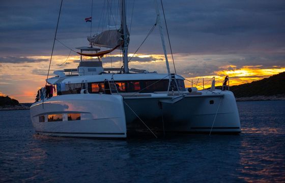 Dufour 48 Seaven