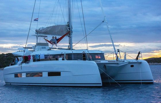 Dufour 48 Seaven