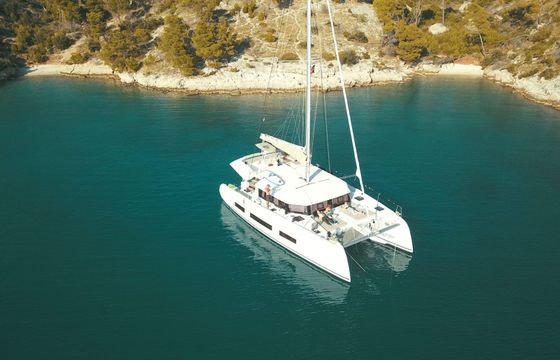 Dufour 48 Seaven