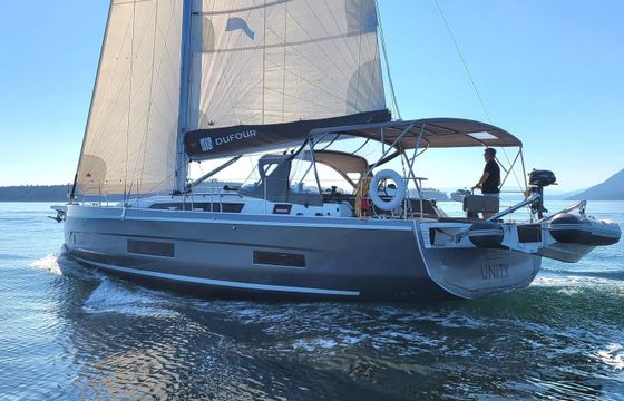 Dufour 470 Unity