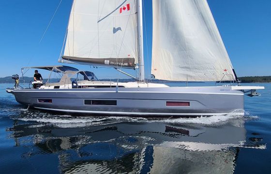 Dufour 470 Unity