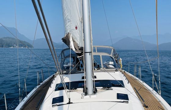 Dufour 470 Unity