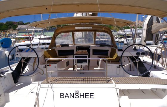 Dufour 470 Banshee