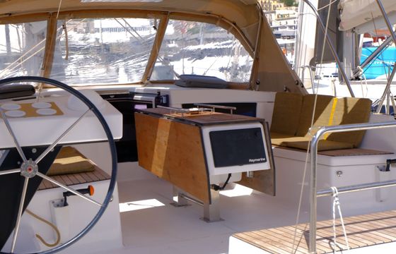 Dufour 470 Banshee