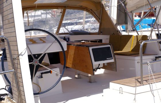 Dufour 470 Banshee