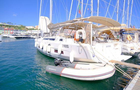 Dufour 470 Banshee
