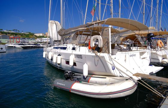 Dufour 470 Banshee