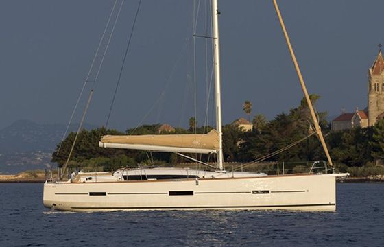 Dufour 460 GL Strappo