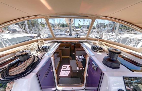 Dufour 460 GL Strappo