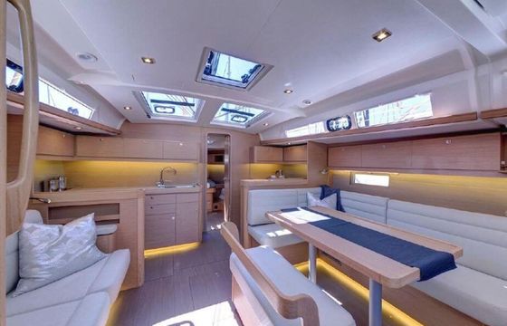 Dufour 460 GL Strappo