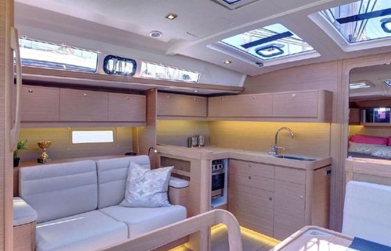 Dufour 460 GL Strappo