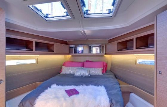 Dufour 460 GL Strappo