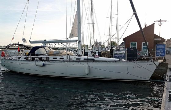 Dufour 50 La Lola