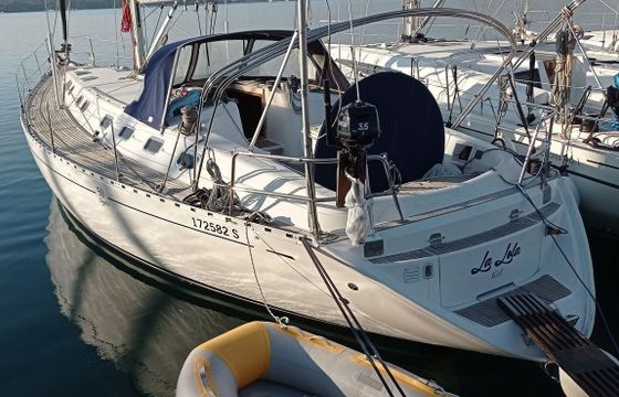 Dufour 50 La Lola