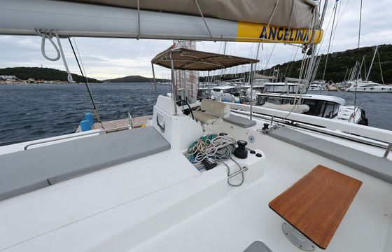 Dufour 48 Believe