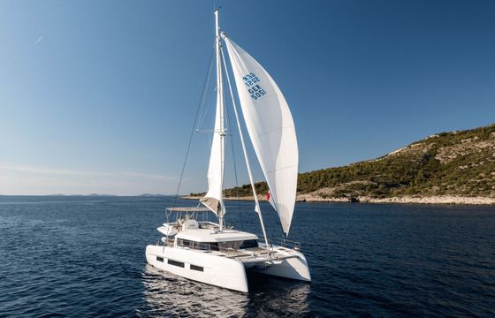 Dufour 48 Lublu