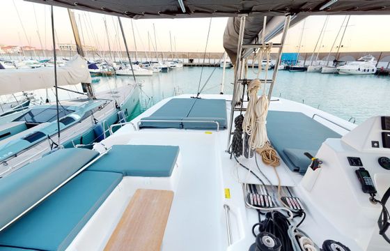 Dufour 48 Lublu