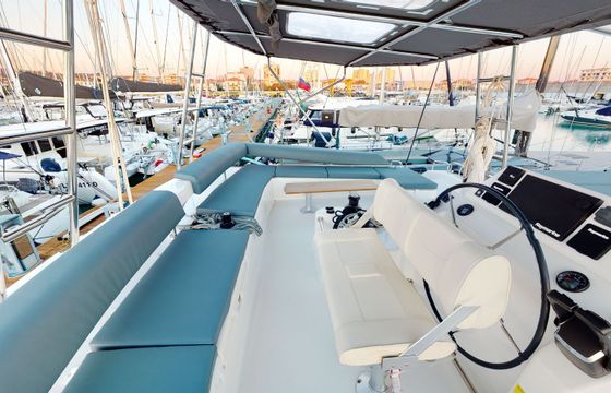 Dufour 48 Lublu